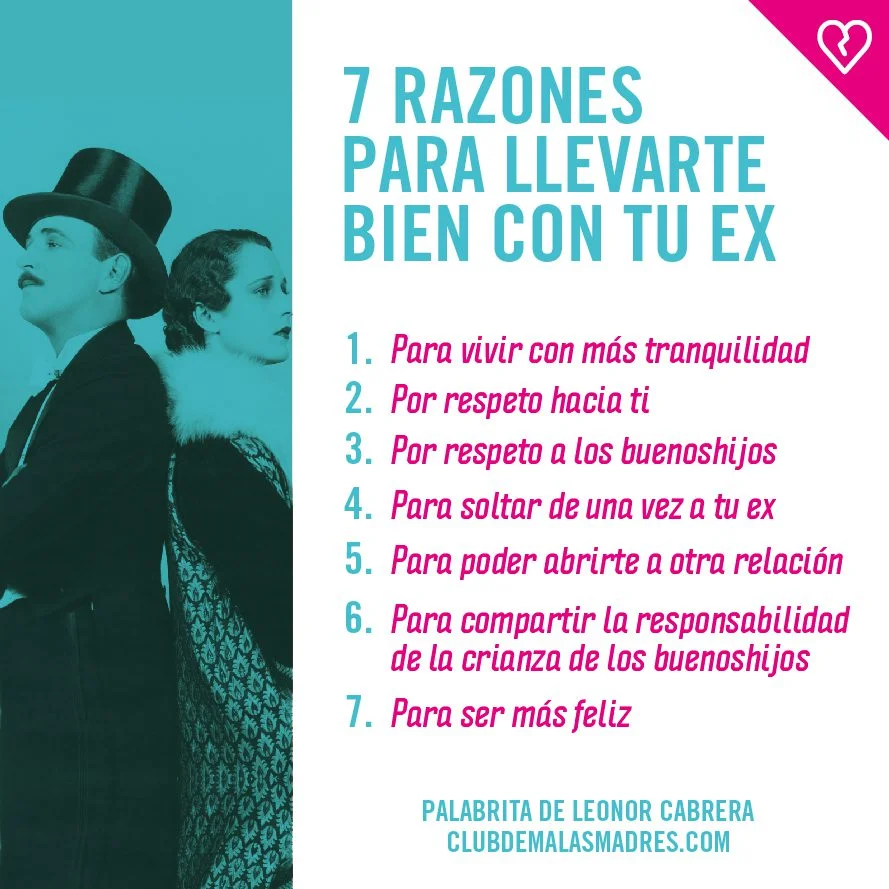 Razones legales: ¿por qué regresa un ex tras meses?