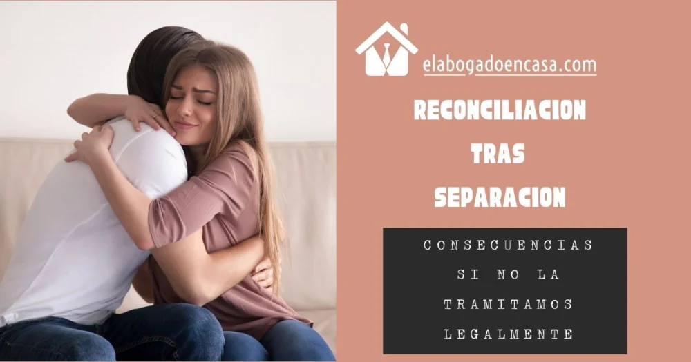 Reconciliación tras la ruptura: el papel de los abogados