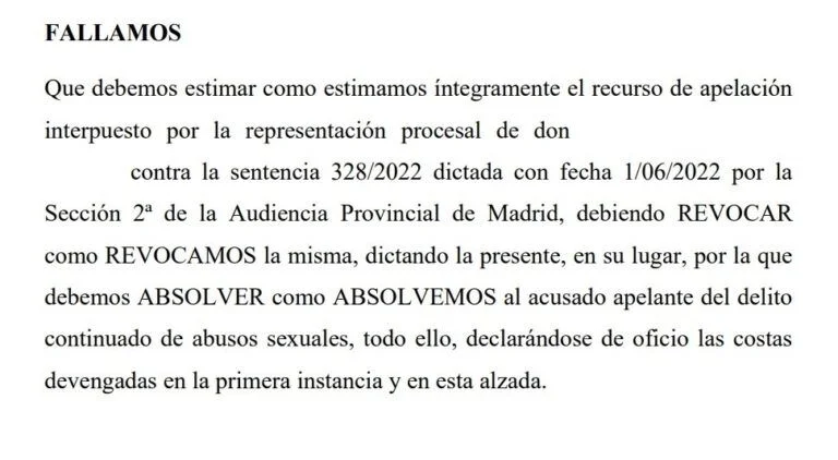 Resolución de recursos de impugnación: opinión de abogados expertos