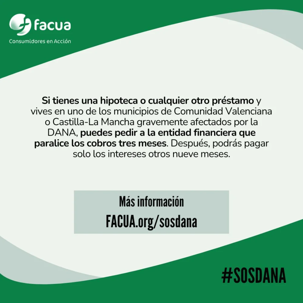 Servicios legales de Facua para salvaguardar tus derechos
