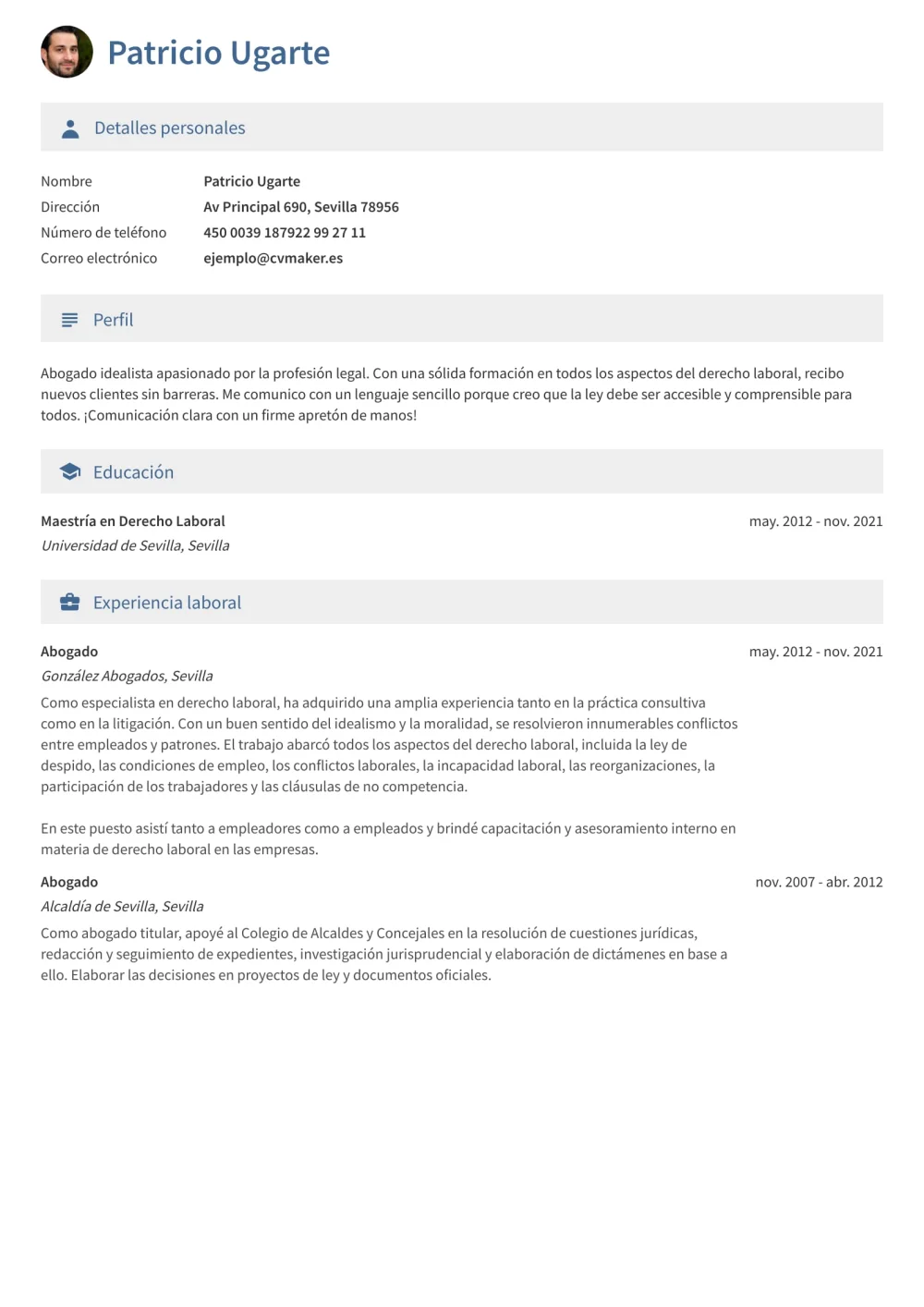 Trabajo sencillo para abogados: ¿cuál es el más accesible?
