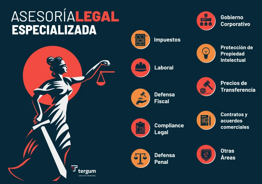 Ventajas de contar con una asesoría legal especializada en abogados