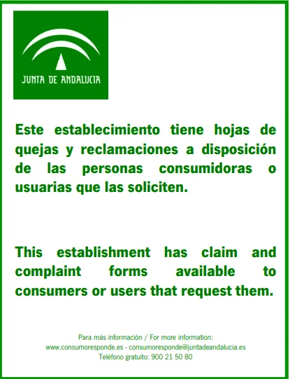 Ventajas legales de las hojas de reclamaciones en abogacía