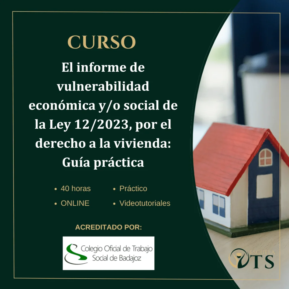 Acreditación de vulnerabilidad económica: guía legal de profesionales
