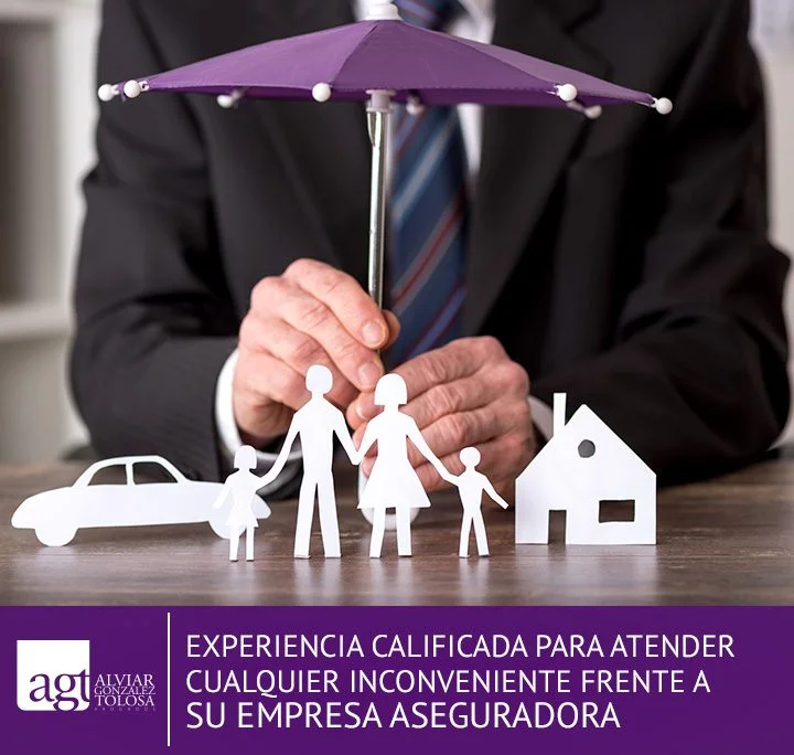 Aseguradoras recomendadas por abogados de confianza y experiencia