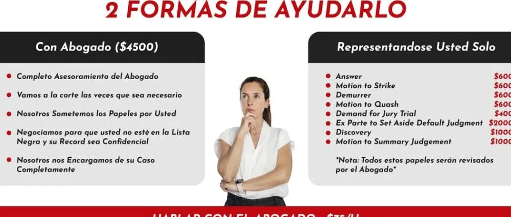 Asesoría legal en casos de desalojo: ¿quiénes pueden ayudarme?
