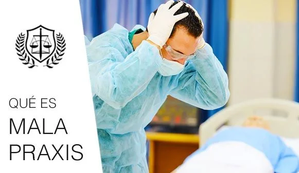 Aspectos clave de la mala praxis en casos legales
