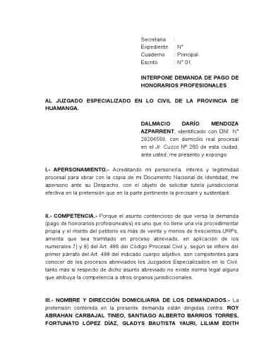 Aspectos clave del pago en demandas laborales: guía de abogados