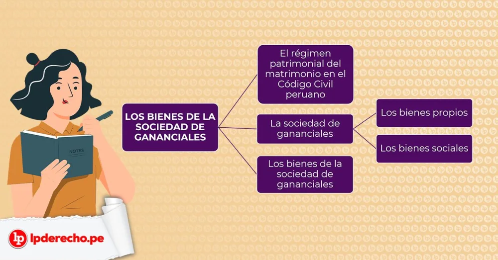 Bienes excluidos de la sociedad de gananciales: orientación legal