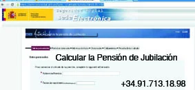 Calcula tu pensión tras 25 años con abogados expertos