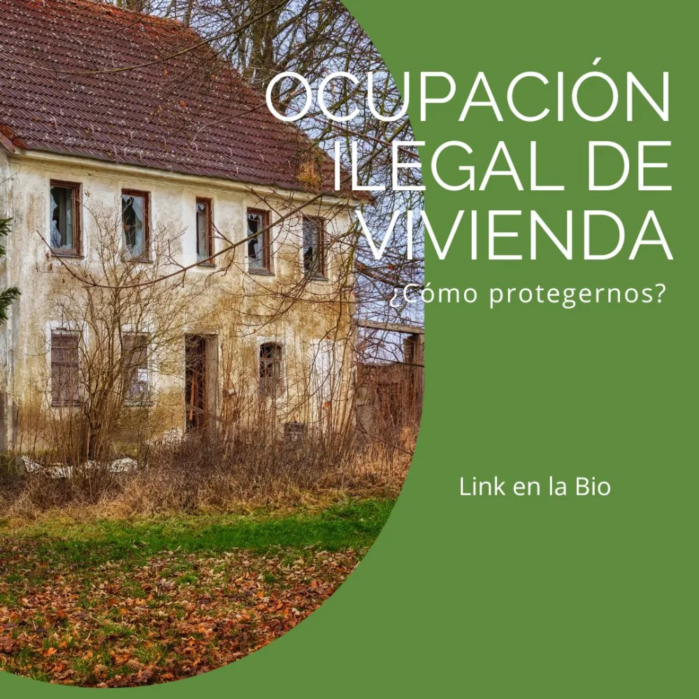 Casas ocupadas ilegalmente: Tipos de viviendas más comunes según abogados