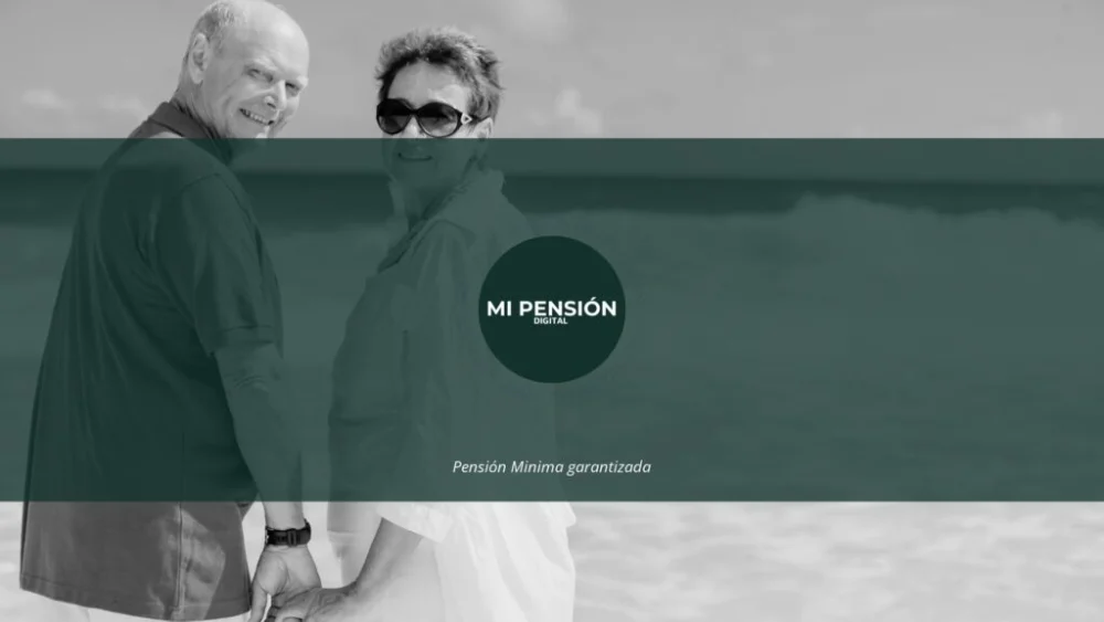 Conoce tus derechos de pensión mínima garantizada con expertos