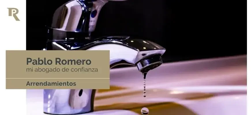Corte de agua a inquilinos: guía legal indispensable