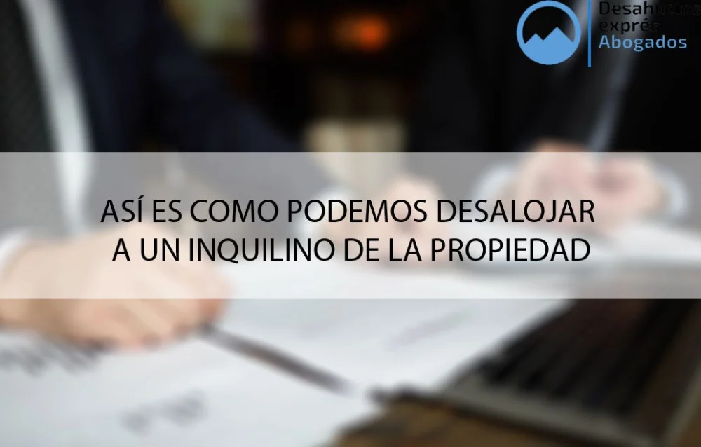 ¿Cuándo abonar el mes de desahucio? | Abogados especialistas en desalojos