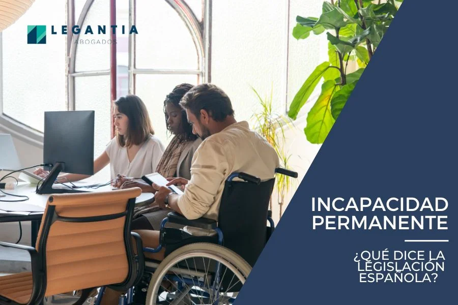 Decisiones sobre incapacidad permanente total: abogados laborales expertos