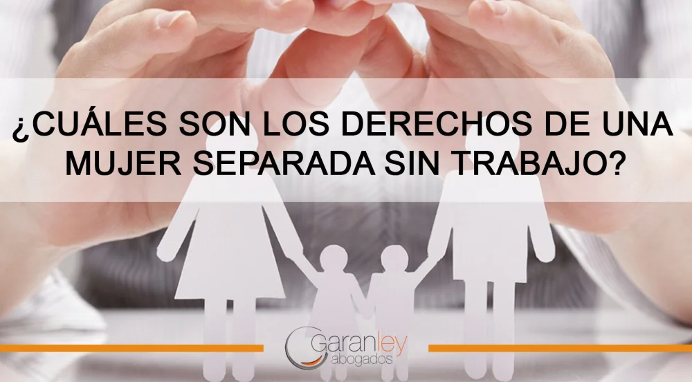 Derechos legales de pensión para mujeres separadas