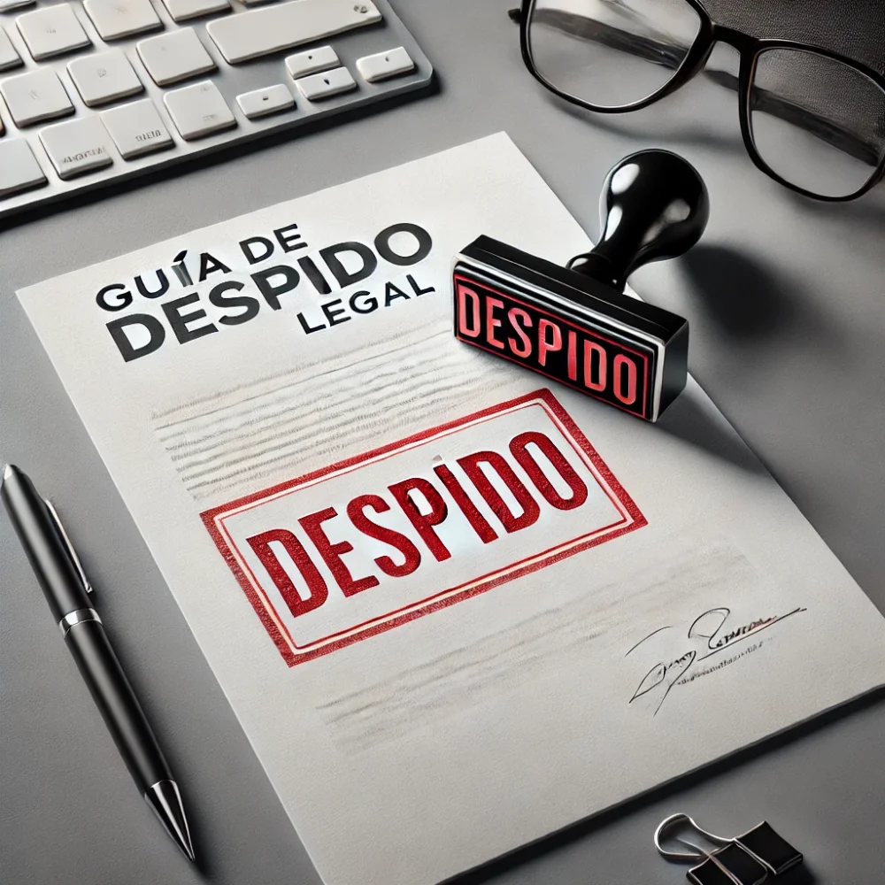 Despido a los 59 años: Opciones legales con abogado experto