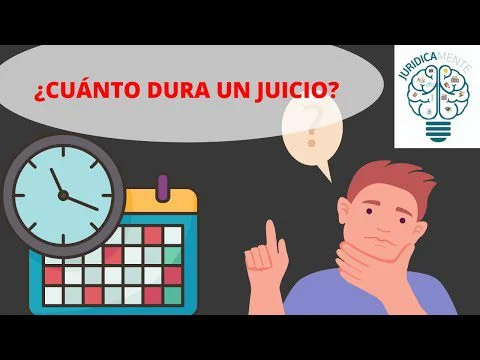 Duración promedio de juicios laborales: plazos y tiempos esenciales