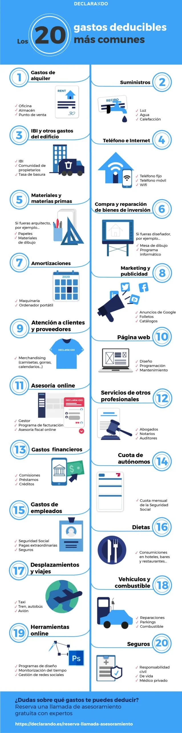 Ejemplos de deducibles en derecho explicados por abogados expertos
