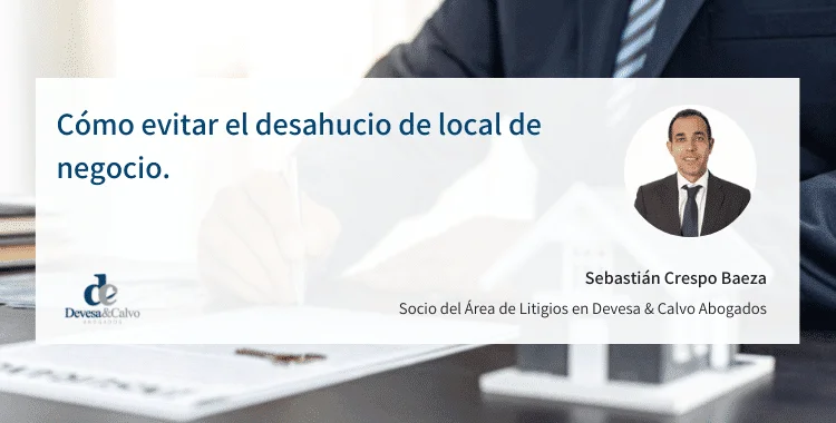 Estrategias legales para prevenir el pago de desahucio