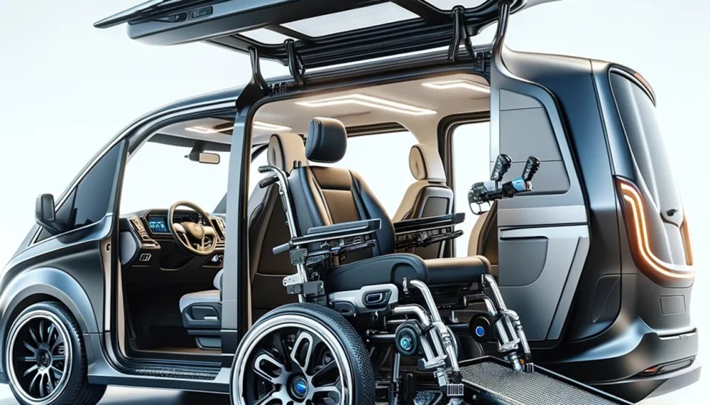 Guía legal para obtener autos accesibles con discapacidad