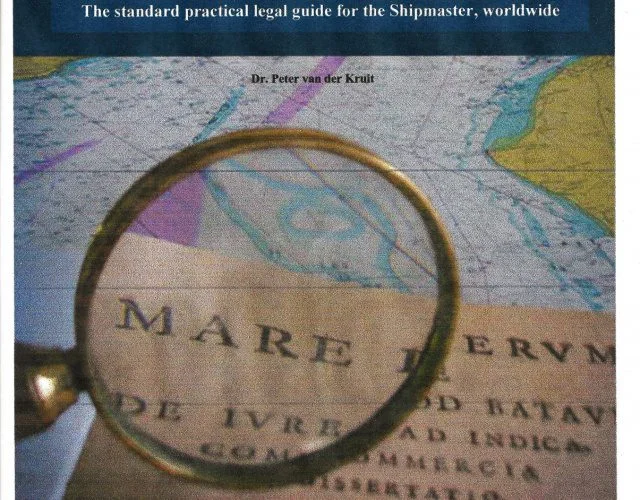 Honorarios del capitán de barco: guía legal actualizada