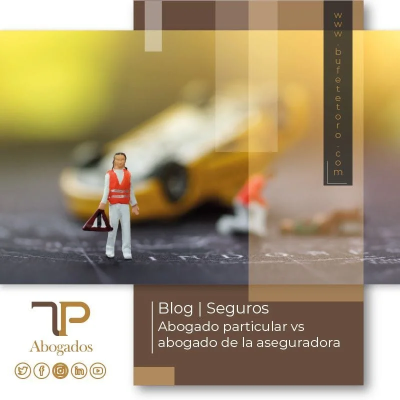 La aseguradora menos recomendada por expertos abogados
