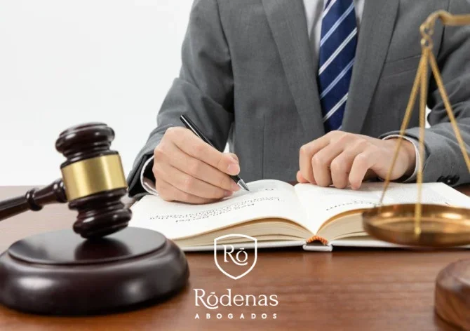 La vida de un abogado penalista y su papel judicial