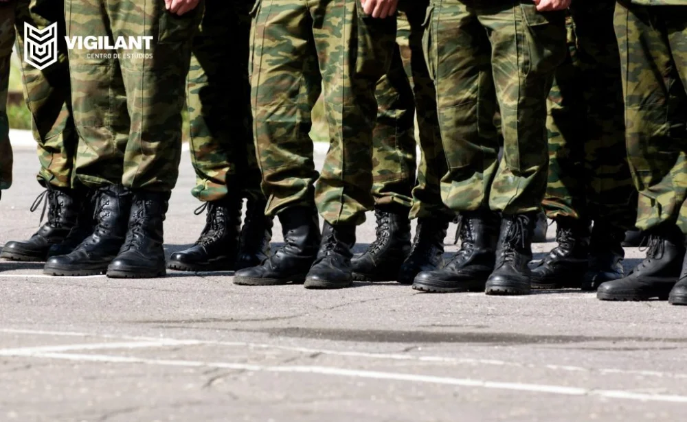 Militares a los 45: Cómo los abogados pueden apoyarte
