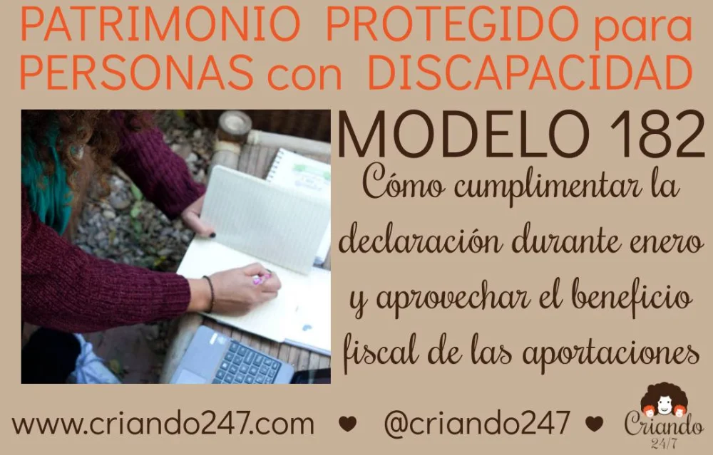 Obligaciones fiscales de discapacitados: pagos a Hacienda