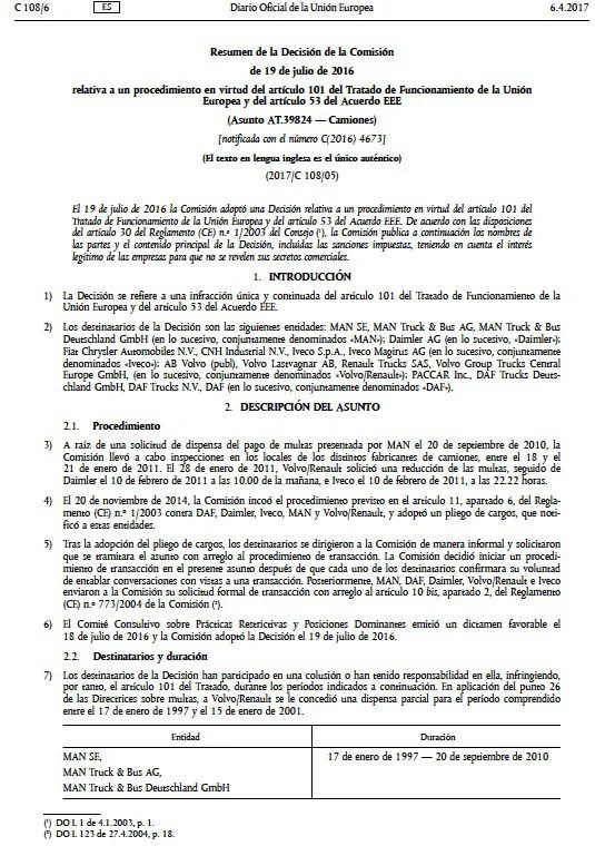 Orientaciones legales para la prescripción de reclamos por daños