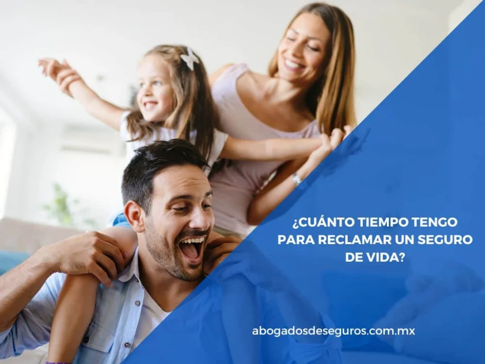 Plazos para reclamar tu seguro de vida: Abogados expertos