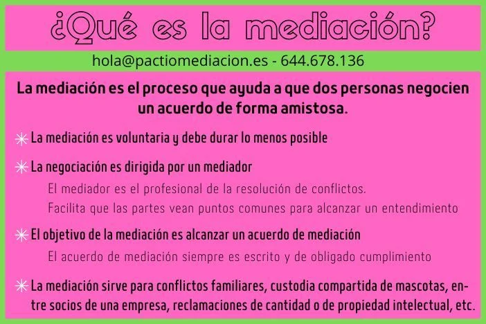 ¿Qué ocurre tras la mediación? El siguiente paso con abogados