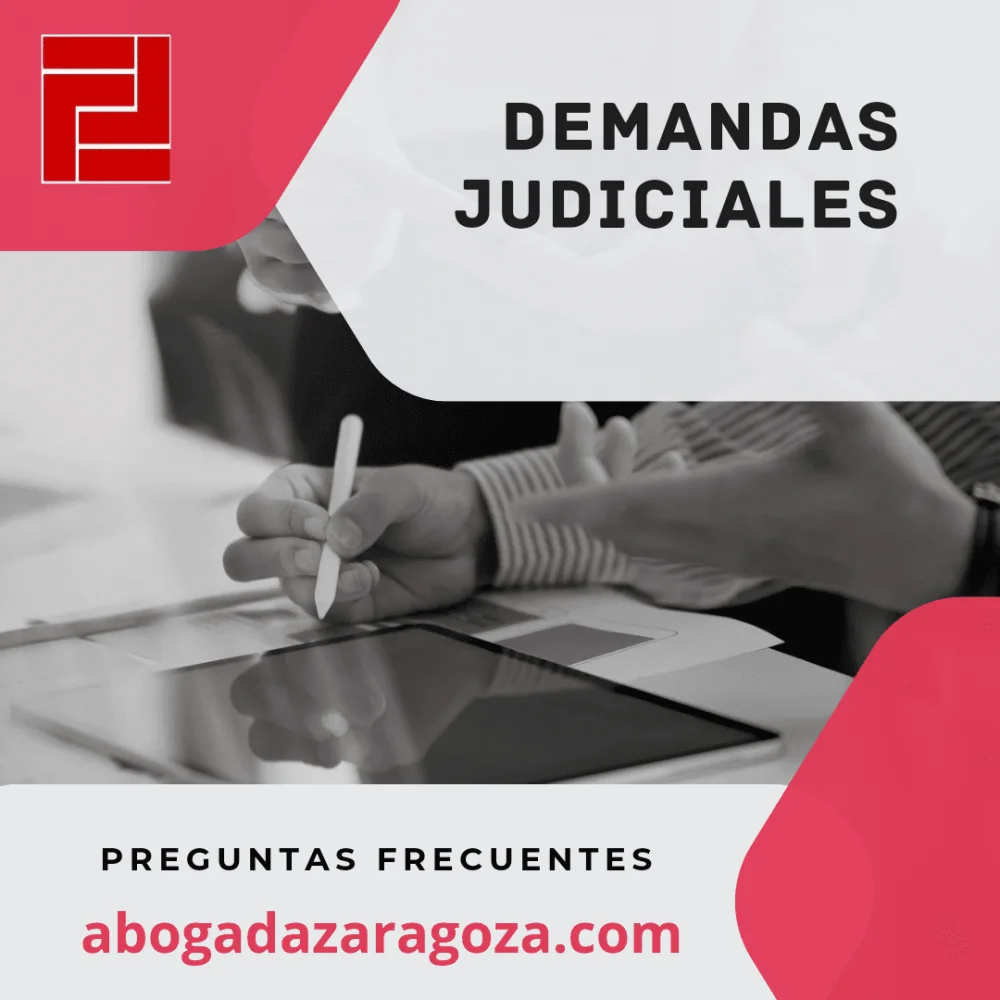 ¿Quién debe firmar la demanda? Guía legal de expertos