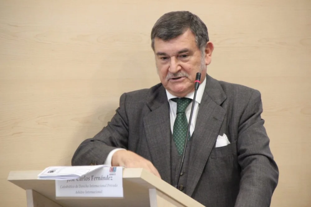 ¿Quién es la profesional adecuada en el derecho arbitral?