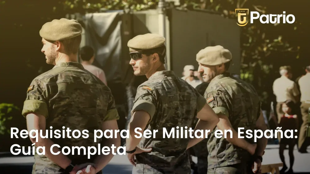 Requisitos de edad para enlistarse en el ejército: guía legal