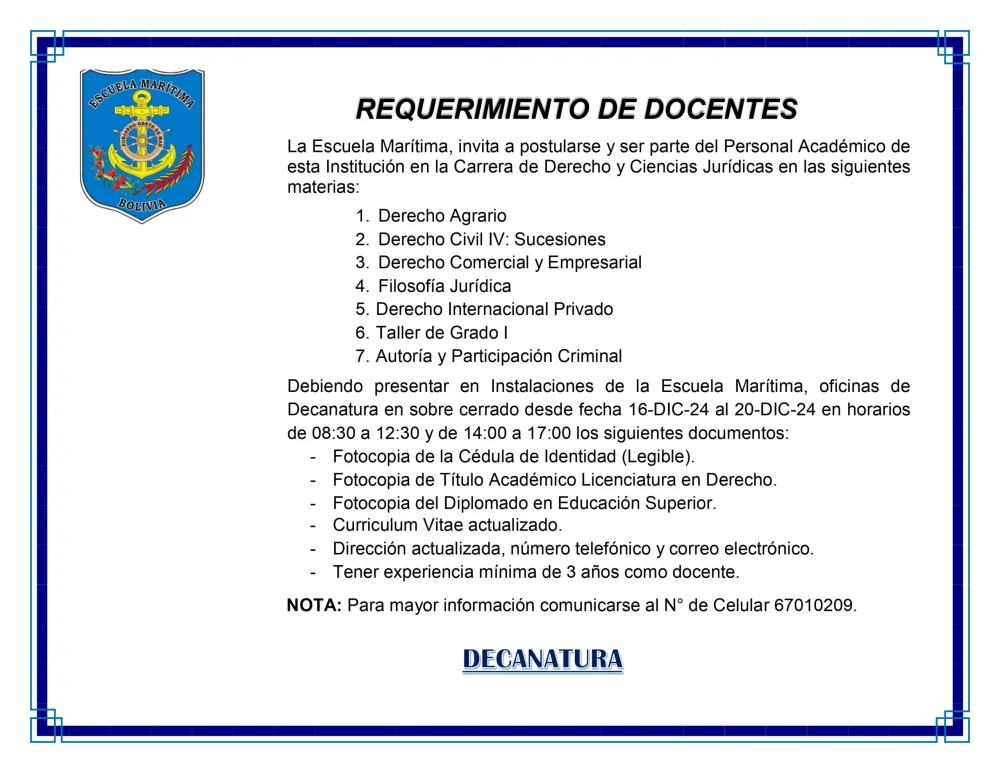 Requisitos educativos para convertirse en abogado marítimo