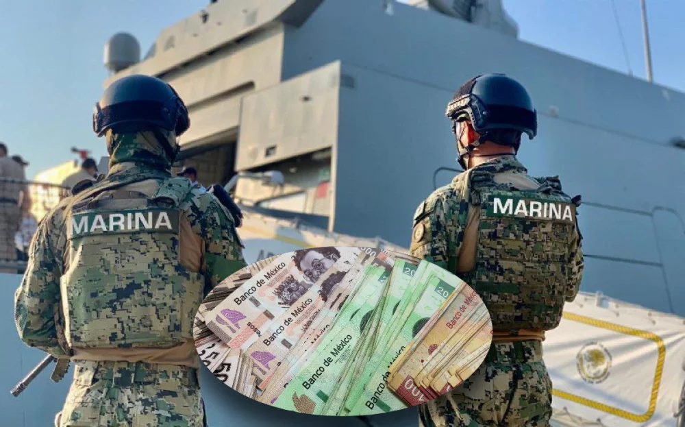 Salario de criminólogos en la marina: conoce sus ingresos