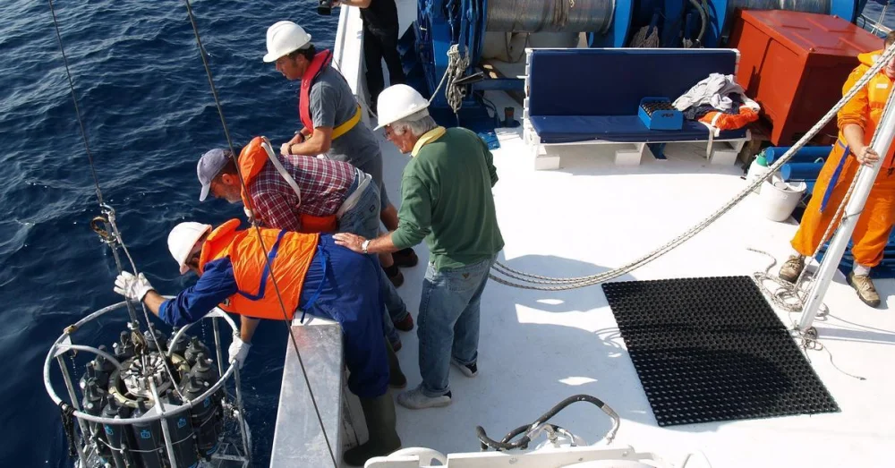 Salarios de oceanógrafos en el ámbito legal: cifras y datos
