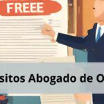 Abogado de oficio: Requisitos para solicitar asistencia legal