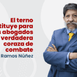 Abogados: La verdadera fuerza en el campo de batalla legal