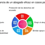 Abogados que logran liberar a los acusados: conoce sus claves