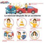 Acciones a tomar tras un choque por detrás: asesoría legal