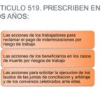 Acciones laborales que prescriben en dos años: guía legal