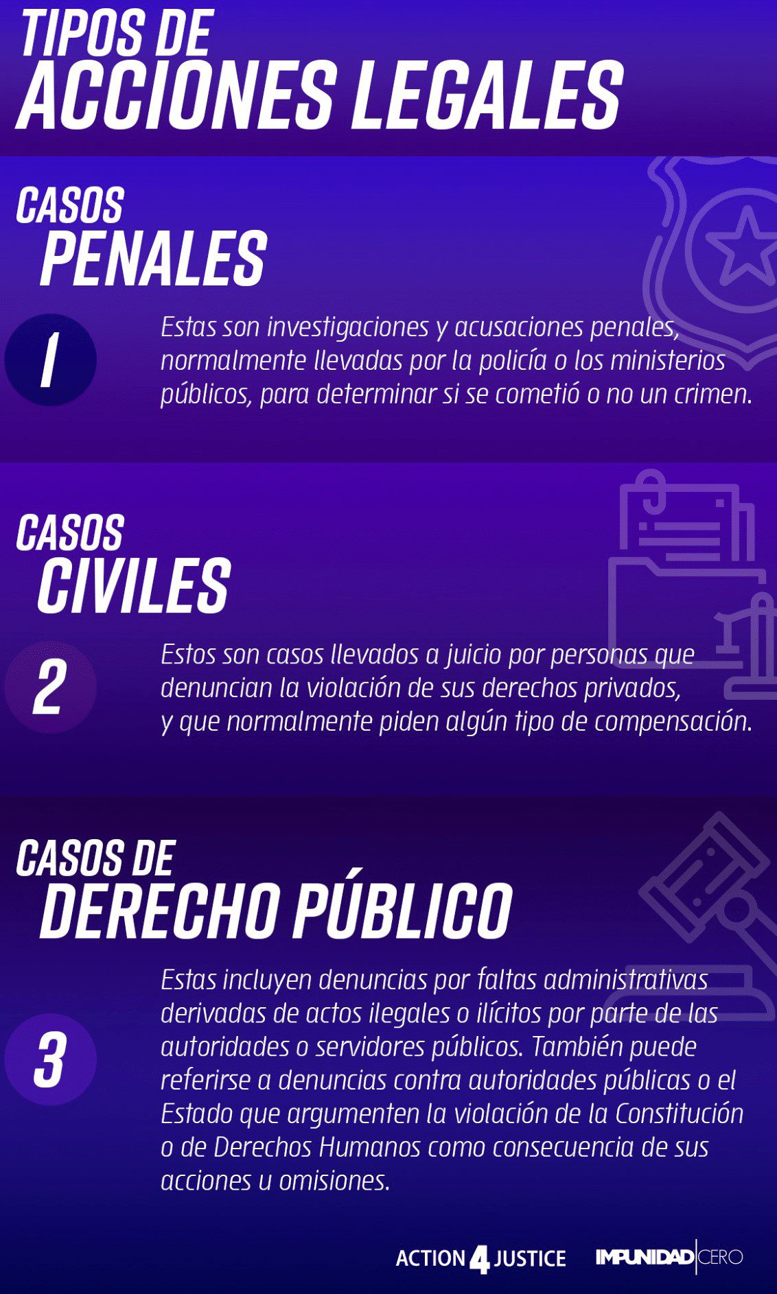 Acciones legales contra actos administrativos: Guía para abogados