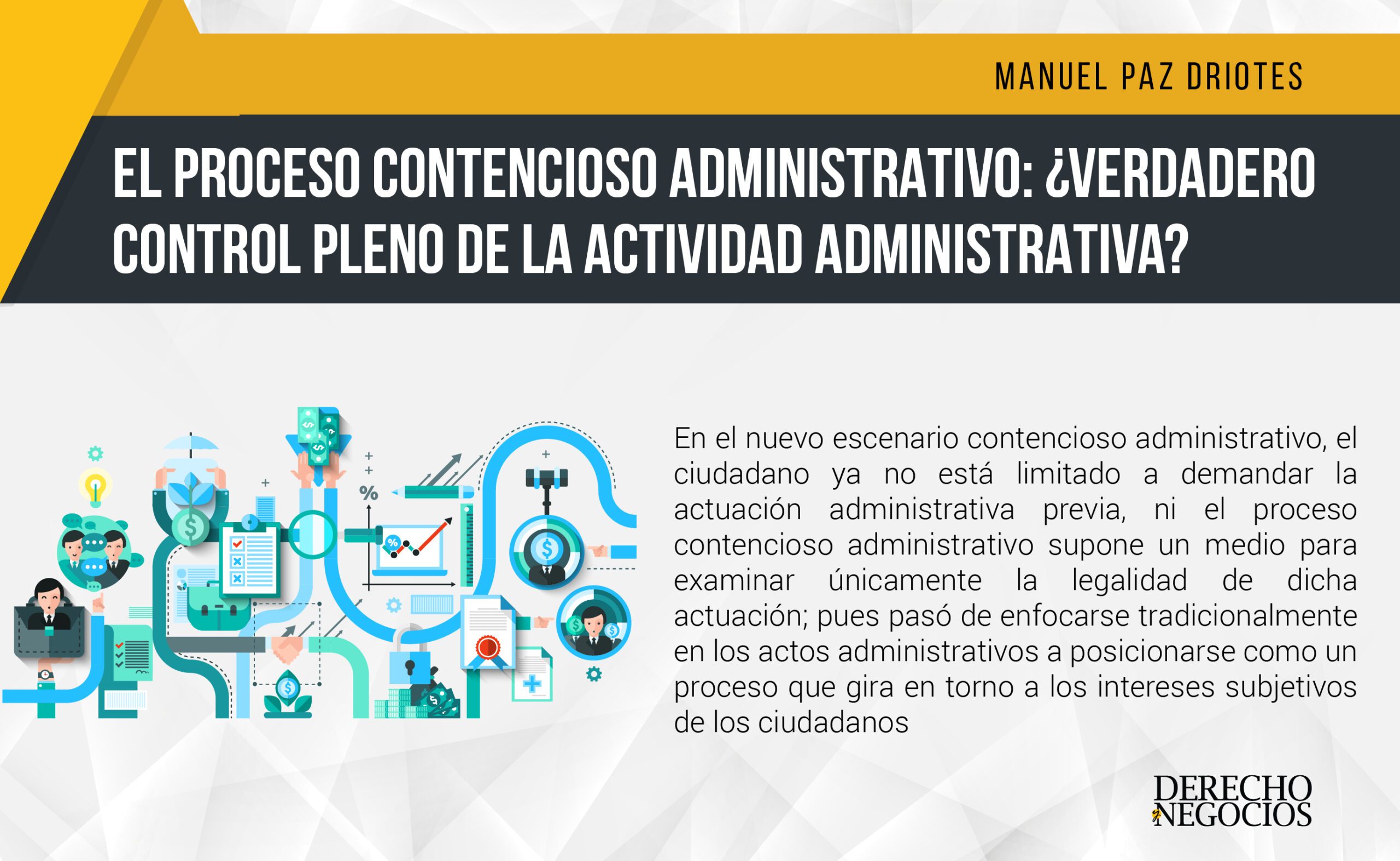Aclara tus dudas sobre contenciosos administrativos con abogados especializados