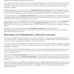 Ámbitos clave del derecho civil para abogados experimentados