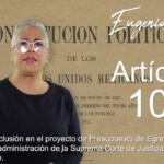 Artículo 100 de la Constitución: contenido y relevancia legal