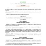 Artículo 135 de la ley agraria: implicaciones legales de expertos