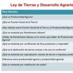 Artículo 35 de la Ley Agraria: Guía completa para ti